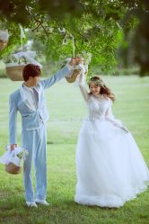 点击看大图 -二十一世纪婚纱摄影(省府前街店)