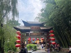 -竹泉村旅游度假区