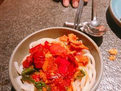 奇台小拌面-丝路金桃·新疆菜(徐汇店)