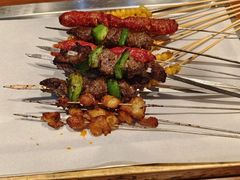 -小杨烤肉(朱雀店)