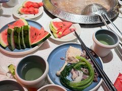 -左庭右院鲜牛肉火锅(苏州园区永旺店)