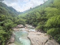 -黄山翡翠谷景区