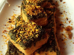 黑金莲豆腐-莲餐厅·湖北菜·藕汤是头牌(愚园路店)