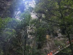 -重庆神龙峡漂流