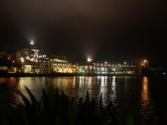 外景-深圳东部华侨城茵特拉根酒店