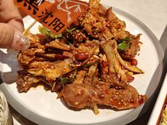 -华府九号海鲜烧烤大排档(龙域店)