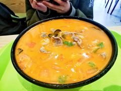 酸汤肥牛面-晓午阳常熟炒浇面(红庙店)
