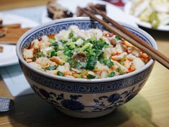 -天发芽·何记葫芦头泡馍·老字号(小南门店)