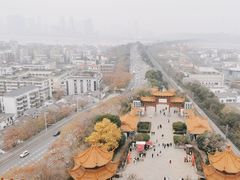 -黄鹤楼公园(黄鹤楼)