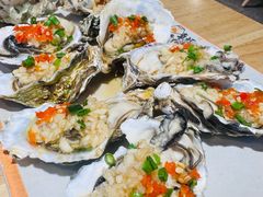 -开蚝屋·海鲜龙虾烧烤(文二路店)