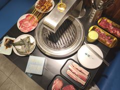 -東盛炭烤自助料理(玄武招商花园城店)