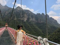 -神农山景区