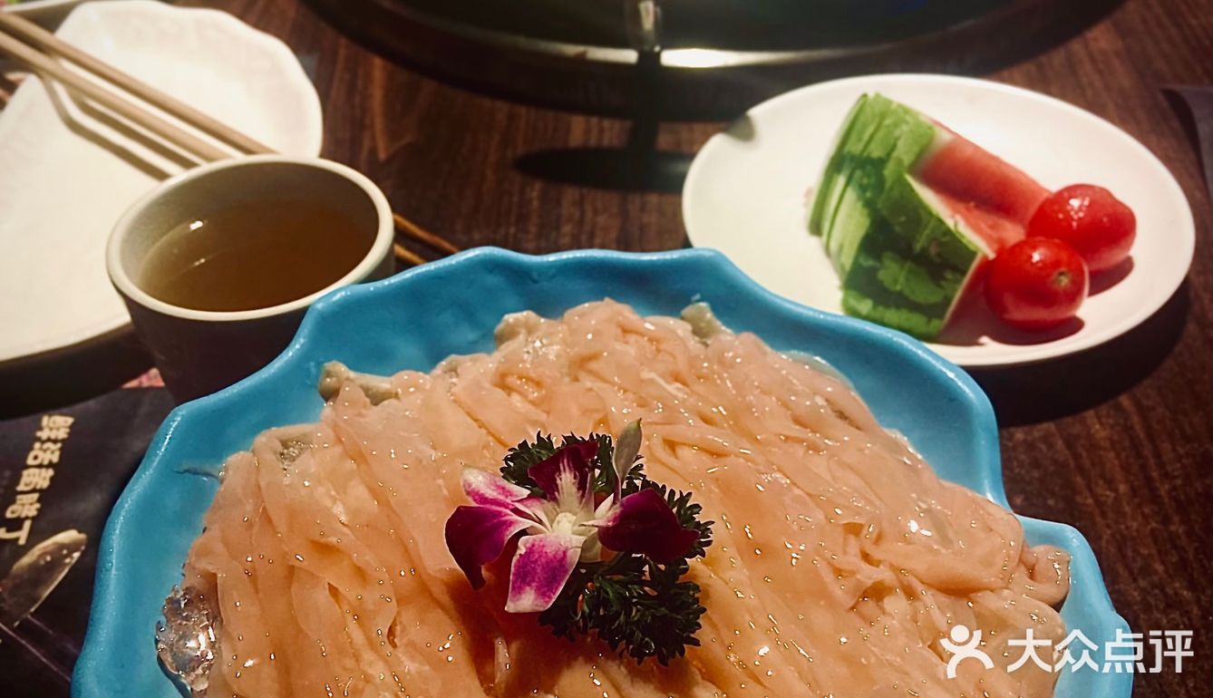 夏天到了也挡不住我吃火锅的步伐！