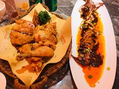 -前海沿·青岛菜(乐客城店)