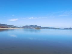 -四明湖
