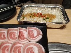 -花味·自助烤肉(雨花客厅店)