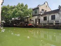-乌镇东栅景区