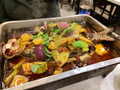 -沈姐万州烤鱼(沙坪坝七中店)