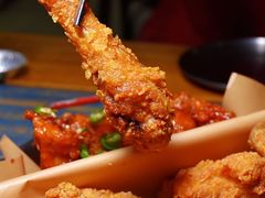 -富乐满韩国正宗炸鸡韩国料理(虹泉路店)