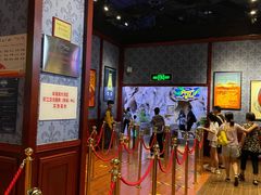 -珠海横琴国家地理探险家中心(创新方)