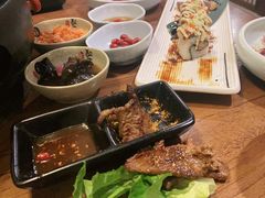 -九田家黑牛烤肉料理(三墩店)