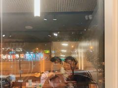 -麦当劳(展览路店)