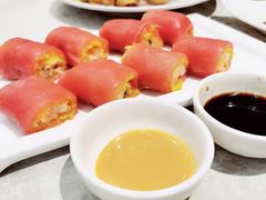 锦绣鲜虾红米肠-如丰晟宴(长安万达店)