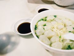 鸡汤泡泡小馄饨-绿杨馄饨临顿路店