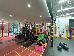 -Stone Motion Fitness 释动健身