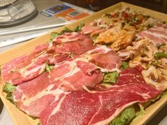 -正宗齐齐哈尔烤肉·齐牛哥鲜切炭火烤肉(杭州总店)