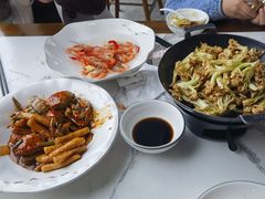 -蟹天蟹地农家菜·阳澄湖大闸蟹(浅水湾店)