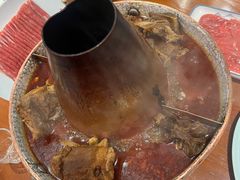 -1078號老北京涮肉(万达广场店)