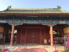 -历代帝王庙博物馆