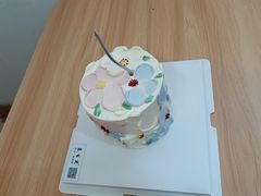 -慕百芙·定制生日蛋糕·DIY