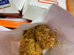 -前进5路汉堡炸鸡(汉街skp店)
