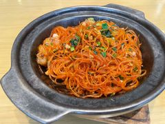 虾球粉丝煲-盘飧市(春熙路店)