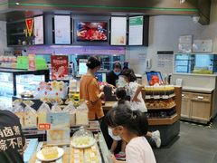 -爱达乐面包生日蛋糕(华油路店)