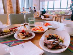 -解放碑威斯汀酒店-知味国际美食餐厅