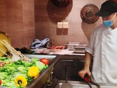 -厦门宝龙铂尔曼大酒店·海鲜自助餐厅