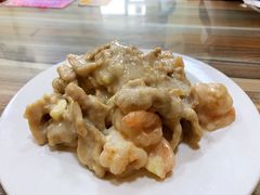 奶爆两样-老七饭馆(光荣道总店)