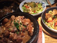 -麻辣总动员·川派海鲜·现炒浇头面·自贡菜(五彩城店)