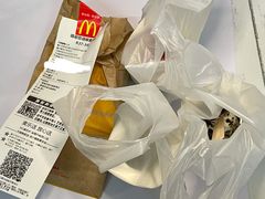 -麦当劳(仙林亚东城得来速店)