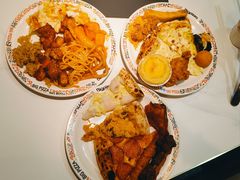 -比格比萨自助(新辰里学清路店)