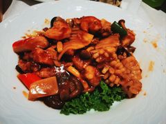 八珍豆腐-大铁勺新津菜(东丽阳光新业广场店)