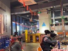 -生火火·小炉子炭烤(金楠天街总店)