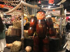 大堂-四海一家自助餐(益田假日广场店)