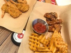 -必胜客(新中纬店)