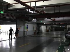 -天虹国际大酒店-停车场