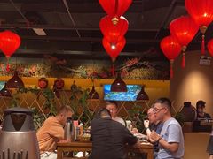 大堂-老湘村·湖南土菜(天河维多利店)