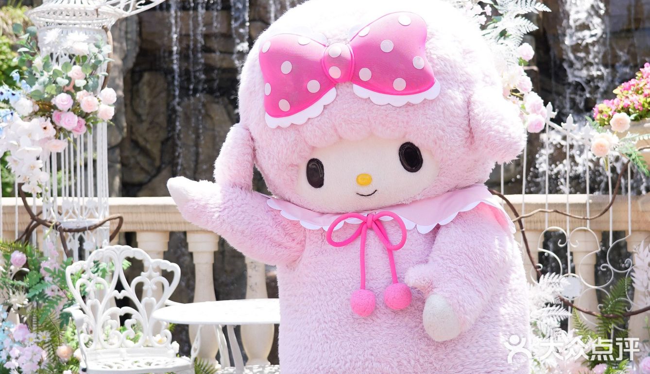 安吉旅游｜lo娘畅游杭州Hello Kitty乐园攻略